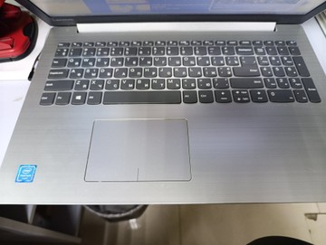 Б/в Ноутбук Lenovo 16/pentium n4200 ddr3/4gb ddr3/hdd 40 gb/ssd *відсутній/*інтегрована 01-201016772