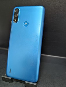 Б/в Мобільний телефон Motorola e7 power xt2097-6 4/64gb 01-201012345