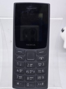 Б/в Мобільний телефон Nokia 105 ss 2023 01-201016369