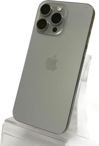 Б/в Мобільний телефон Apple iphone 15 pro max 256gb 01-201018259