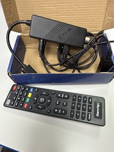 Б/в Ресивер ефірного тв Owerslyn dvb-s2 01-201020881