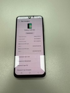 Б/в Мобільний телефон Samsung galaxy a26 5g 6/128gb 01-201021179