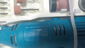 Б/у Многофункциональный инструмент Kraissmann 150 sgw 300 01-201021469