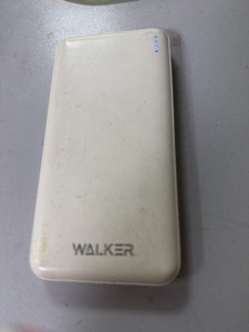 Б/в Повербанк Walker wb-410 10000mah 01-201021289