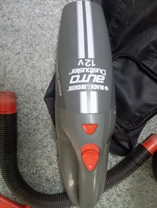 Б/у Пылесос Black&Decker acv1205 01-201026460