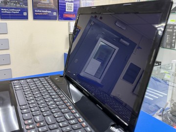 Б/в Ноутбук Lenovo celeron 1000m ddr3/4gb ddr3/ssd 480 gb/*інтегрована 01-201024298