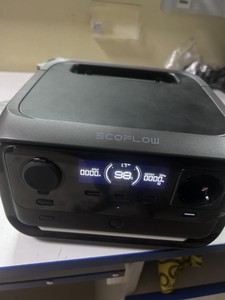 Б/в Зарядна станція Ecoflow river 3 plus 01-201028217