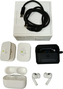 Б/в Навушники Apple airpods pro 2nd generation with magsafe charging case usb-c 01-201028344