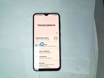 Б/в Мобільний телефон Samsung galaxy a30s 3/32gb 01-201028249