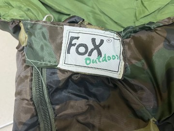 Б/у Спальный мешок Fox Outdoor 31622t 01-201028410
