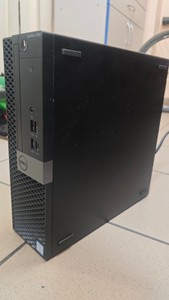 Б/в Системний блок Пк intel core i5-7600/ram 8 gb/hdd відсутній/ssd 128 gb/інтегрована 01-201031079