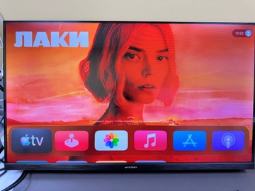 Б/у HD-медиаплеер Apple a1625 tv apple 32gb 01-201031456