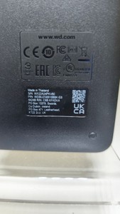 Б/в Жорсткий диск Wd elements portable 1 tb 01-201032056