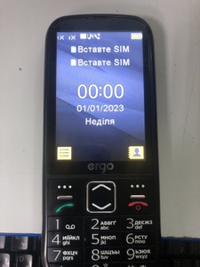 Б/в Мобільний телефон Ergo r351 01-201033832