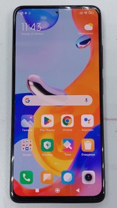 Б/в Мобільний телефон Xiaomi redmi note 11 pro 6/128gb 01-201031307