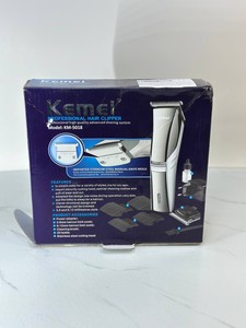 Б/в Тример електричний Kemei km-5018 01-201033756