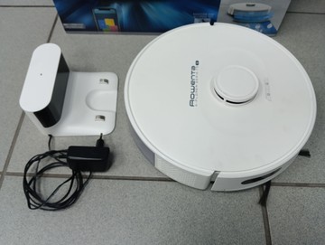 Б/в Робот-пилосос Rowenta x-plorer serie 75 s rr8577wh 01-200993261