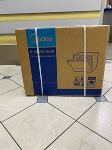 Б/в Посудомийна машина Midea mcfd55s460wi 01-201036222