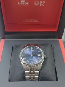 Б/в Годинник Tissot t156.408.11.043.00 01-201038976