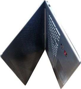 Б/в Ноутбук Hp 17/ryzen 3 5300u ddr4/8gb ddr4/hdd *відсутній/ssd 512 gb/*інтегрована 01-201031912