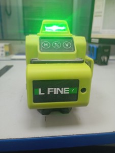 Б/в Лазерний нівелір L-Fine llx-360-01 4d 16lines 01-201041184