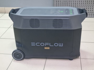 Б/в Зарядна станція Ecoflow delta pro 01-200955553