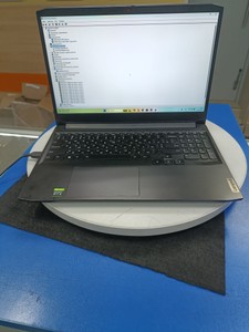 Б/в Ноутбук Lenovo 15/ryzen 5 5600h ddr4/8gb ddr4/hdd 1000 gb/ssd 256 gb/geforce rtx3050ti 4gb 01-200988793