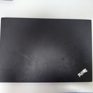 Б/в Ноутбук Lenovo 14/core i7-8665u ddr4/16gb ddr4/hdd *відсутній/ssd 512 gb/*інтегрована 01-201041007