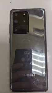 Б/в Мобільний телефон Samsung galaxy s20 ultra 5g sm-g988b 12/128gb 01-201041831