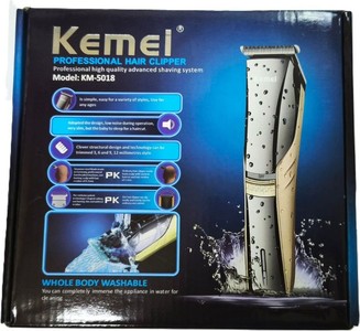Б/в Тример електричний Kemei km-5018 01-201041843