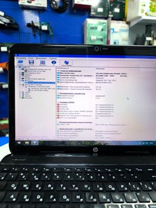 Б/у Ноутбук Hp 15/core i5 3210m ddr3/6gb ddr3/hdd 500 gb/ssd *відсутній/radeon hd 7600m 01-201042549