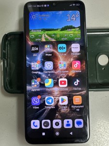 Б/в Мобільний телефон Xiaomi redmi 10c 4/64gb 01-201042471