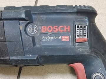 Б/в Перфоратор Bosch gbh 2-28 01-200975646