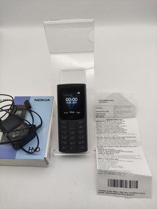 Б/у Мобільний телефон Nokia 105 ss 2023 01-201045154