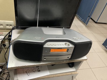 Б/в Магнітола Sony zs-ps50cp 01-201045364