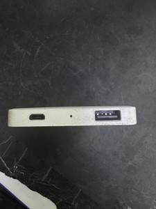 Б/в Повербанк Q-Touch qpb-06 10000mah 01-201045366