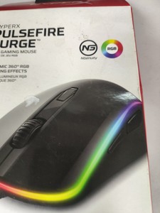 Б/в Миша Hyperx pulsefire surge usb hx-mc002b 01-201045573