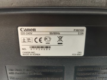 Б/в БФП Canon i-sensys mf3010 01-201050646