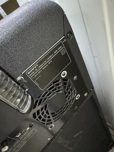 Б/в Акустика Sony mhc-v50d 01-201053483