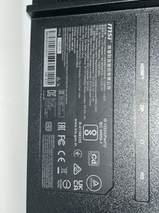 Б/в Монітор Msi mag 244c 01-201051508