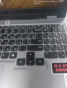 Б/у Ноутбук Lenovo 15/core i5-12450hx ddr5/16gb ddr5/ssd 512 gb/arc a530m 4gb 01-201052473