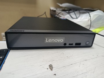 Б/в Міні пк Lenovo think centre neo 50q gen5/ core-i5-13420h/ram16gb/ssd512/інтегрована 01-201054893