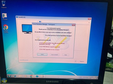 Б/в Монітор Samsung syncmaster 931bf 01-200977597