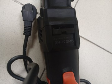 Б/в Перфоратор Dnipro-M rh-120mb 01-201054232