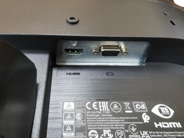 Б/в Монітор Hp v24i 01-200991817