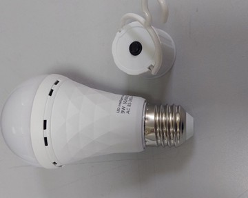 Б/в Лампа акумуляторна Led 9w 50/60hz 01-201060062