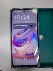 Cubot note 60 6/128gb