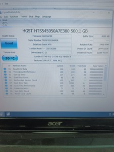 Б/в Ноутбук Acer 15/core i5 2450m ddr3/8gb ddr3/hdd 500 gb/geforce 610m 01-201064200