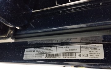 Б/в Духовка електрична Samsung nv68a1110rb 01-200945677