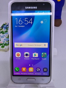 Б/в Мобільний телефон Samsung galaxy j3 sm-j320f 01-201065714